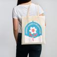 Cute Introvert Shy Teen Anti-Social Inner Strength Canvas Tote Bag