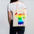 Dabbing Graduate 2018 Graduation Celebration Canvas Tote Bag
