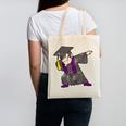 Dabbing Graduate For Graduation Men Dab CuteShirt Canvas Tote Bag