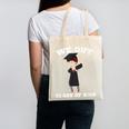 Dabbing Graduation Boy Class Of 2019 We Out Canvas Tote Bag