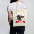 Dabbing Graduation Class Of 2018 Women Canvas Tote Bag