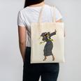 Dabbing Graduation Class Of 2025 Women History Month Canvas Tote Bag