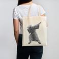 Dabbing Graduation Shirt GraduationShirt For Women Men Canvas Tote Bag