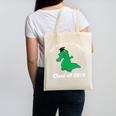 Dabbing Later Gator Graduation Class Of 2018 T-Shirt Canvas Tote Bag