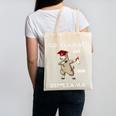 The Dabbing Llama Graduation Class Of 2018 T-Shirt Canvas Tote Bag