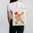 Dabbing Sloth School GraduationShirt For Kids Canvas Tote Bag