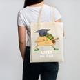 Dabbing Taco 6th Grade Graduation Shirt Sixth Grade Later Canvas Tote Bag