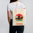 Dad Father's Day Please Be Patient I'm From The 1900s Canvas Tote Bag