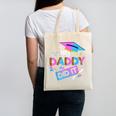My Daddy Did It Tee Graduation Graduated Dad Proud Children Canvas Tote Bag