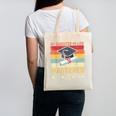 My Daughter In Law Mastered It Master's Graduation Vintage Canvas Tote Bag