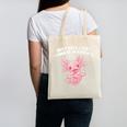 Most Days I Just Wanna Be An Axolotl Salamander Introvert Canvas Tote Bag Most Days I Just Wanna Be An Axolotl Salamander Introvert Canvas Tote Bag