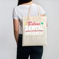Dental Hygienist Graduation Future Dental Hygienist Canvas Tote Bag