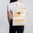 Doctor Of Education EdD Graduation ED Diva Canvas Tote Bag