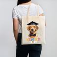 Dog Class Of 2024 Graduation Senior 2024 Men Women Girls Kids Canvas Tote Bag