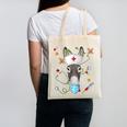 Donkey Nurse RN ER Nursing School Graduation Canvas Tote Bag