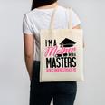 Don't Under Estimate Me Mother Tee Graduation TShirt For Mom Canvas Tote Bag