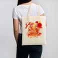 I Dont Know What Youre Doing Chinese New Year Introvert Raglan Baseball Tee Canvas Tote Bag