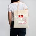 Earned It 2023 For Nurse Graduation Or RN LPN Class Of 2023 Canvas Tote Bag