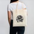 Easily Distracted By Books And Dragons Book Dragon Lover Canvas Tote Bag