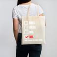EdD Doctor Of Education Dr Doctorate Graduation Canvas Tote Bag