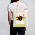 EdD Doctor Of Education Educated Doctorate Graduation Canvas Tote Bag