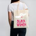 Educated Women Graduation Shirt Canvas Tote Bag