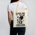 Elder Emo Club Skeleton Nostalgia It Wasn't a Phase Mom Canvas Tote Bag Elder Emo Club Skeleton Nostalgia It Wasn't a Phase Mom Canvas Tote Bag