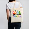 Elementary Graduate 2026 Graduation Class Of 2026 Kids Canvas Tote Bag