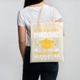 Elementary School Graduation 2021 Degree Graduate Canvas Tote Bag
