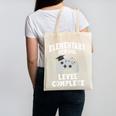 Elementary School Graduation Gamer Graduate Canvas Tote Bag