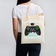 Elementary School Level Complete Gamer Graduation Canvas Tote Bag
