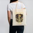 Emo Mom Club Still Rockin Skeleton Nostalgia Women Mother Canvas Tote Bag