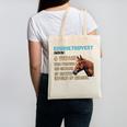 Equinetrovert Definition Equine Horse Riding Introvert Canvas Tote Bag Equinetrovert Definition Equine Horse Riding Introvert Canvas Tote Bag
