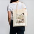 Ew People Cat Tabby Cat Antisocial Grumpy Introvert Canvas Tote Bag Ew People Cat Tabby Cat Antisocial Grumpy Introvert Canvas Tote Bag