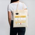 Family Graduation Party Proud Brother Of A 2026 Graduate Canvas Tote Bag