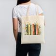 Fantasy Drama Tragedy Book Floral Subtle Canvas Tote Bag Fantasy Drama Tragedy Book Floral Subtle Canvas Tote Bag