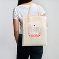 My Favorite Nurse Calls Me Mom Nursing Students Graduation Canvas Tote Bag