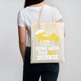 Finally Done With This BS Class Of 2025 College Graduation Premium Tri-Blend Canvas Tote Bag
