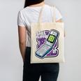 Still Flippin' It Retro Flip Phone 90s Y2K Nostalgia Canvas Tote Bag Still Flippin' It Retro Flip Phone 90s Y2K Nostalgia Canvas Tote Bag