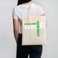 Football Senior Night Football Senior 2025 Graduation 23 Canvas Tote Bag