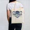 Football Senior Night Football Senior 2025 Graduation 44 Canvas Tote Bag