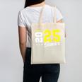 Football Senior Night Football Senior 2025 Graduation 55 Canvas Tote Bag