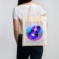 Never Forget Retro 80s 90s Nostalgia Canvas Tote Bag
