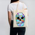 Frutiger Aero Aesthetic Tech Skull Computer Fishes Canvas Tote Bag Frutiger Aero Aesthetic Tech Skull Computer Fishes Canvas Tote Bag