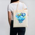 Frutiger Aero Metro Abstract Maximalism 2000s Nostalgia Premium Tri-Blend Canvas Tote Bag Frutiger Aero Metro Abstract Maximalism 2000s Nostalgia Premium Tri-Blend Canvas Tote Bag