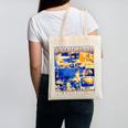 Frutiger Aero Retro Vibes Y2K 90's Vibes Canvas Tote Bag