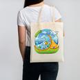 Frutiger Aero Y2K Fashion Trends Statement Piece Tech Orange Premium Canvas Tote Bag