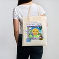 Frutiger Aero Y2K Meme Graphic 2000s Nostalgia Canvas Tote Bag