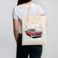 Fun Vintage Car Please Be Patient With Me I'm From The 1900s Canvas Tote Bag
