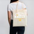 Funny Cyber Security Graduation You May Call Me Master Canvas Tote Bag